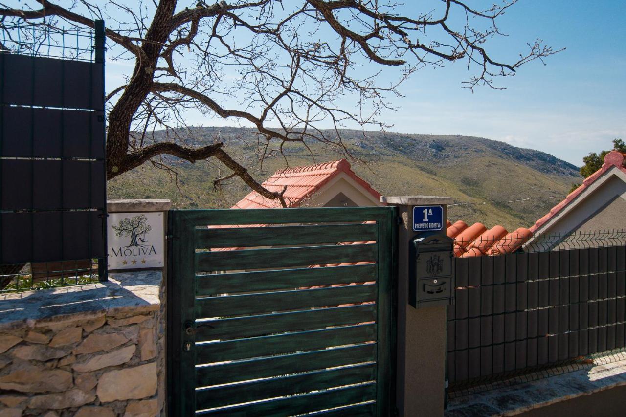 Holiday Home Moliva Sitno Donje Kültér fotó