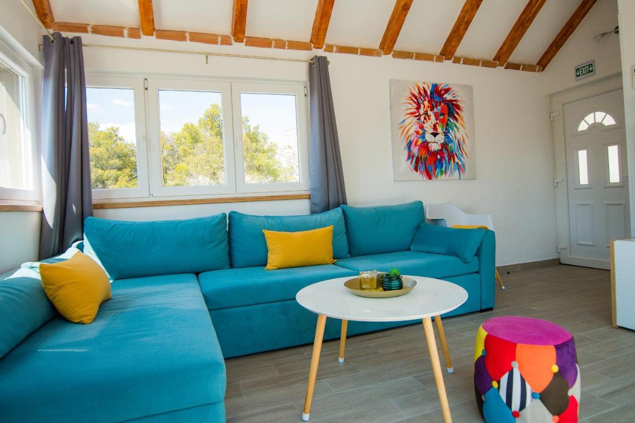 Holiday Home Moliva Sitno Donje Kültér fotó