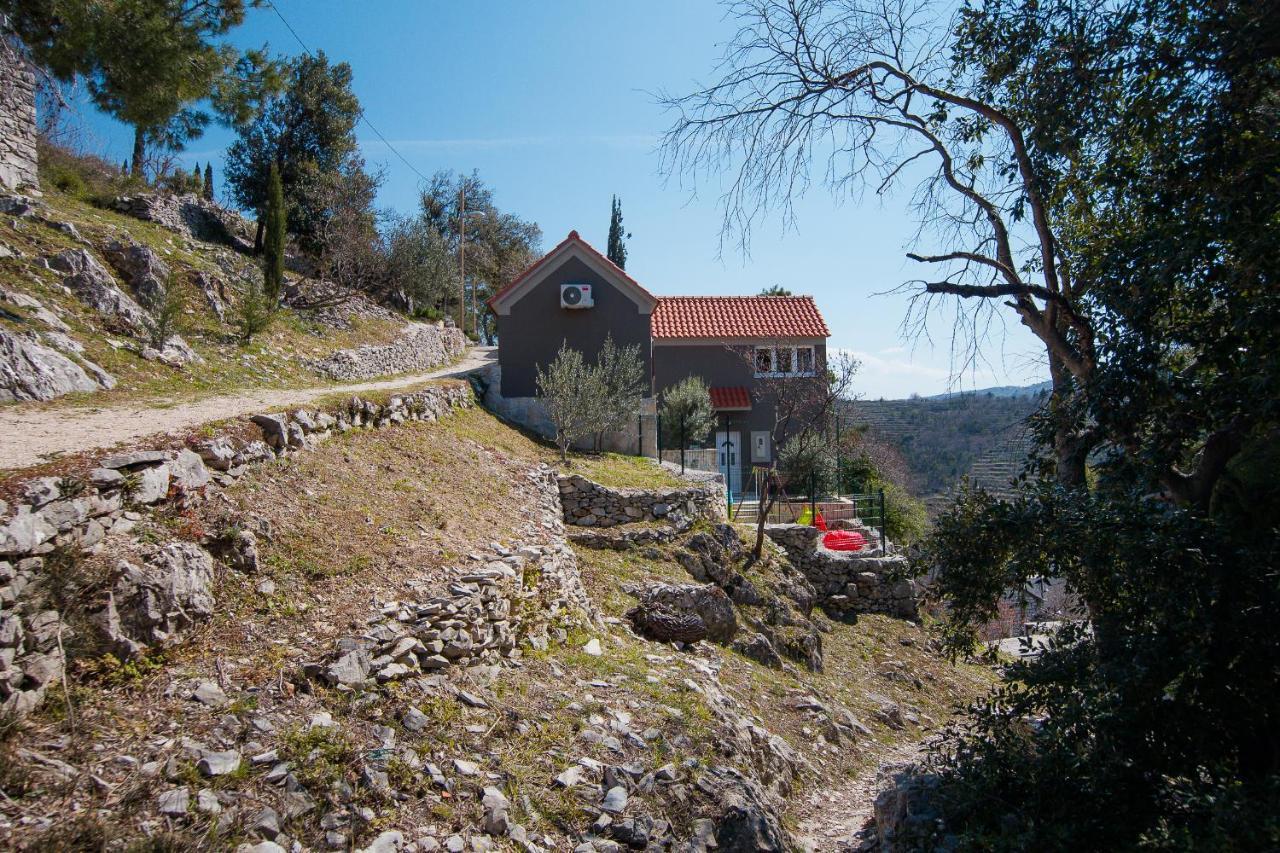 Holiday Home Moliva Sitno Donje Kültér fotó