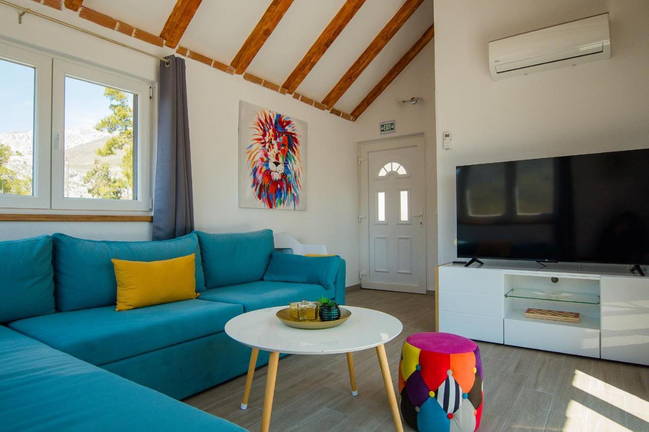 Holiday Home Moliva Sitno Donje Kültér fotó