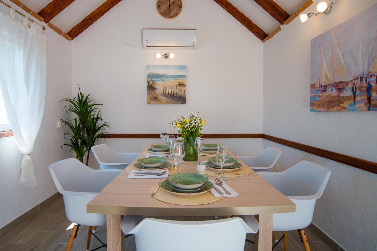 Holiday Home Moliva Sitno Donje Kültér fotó