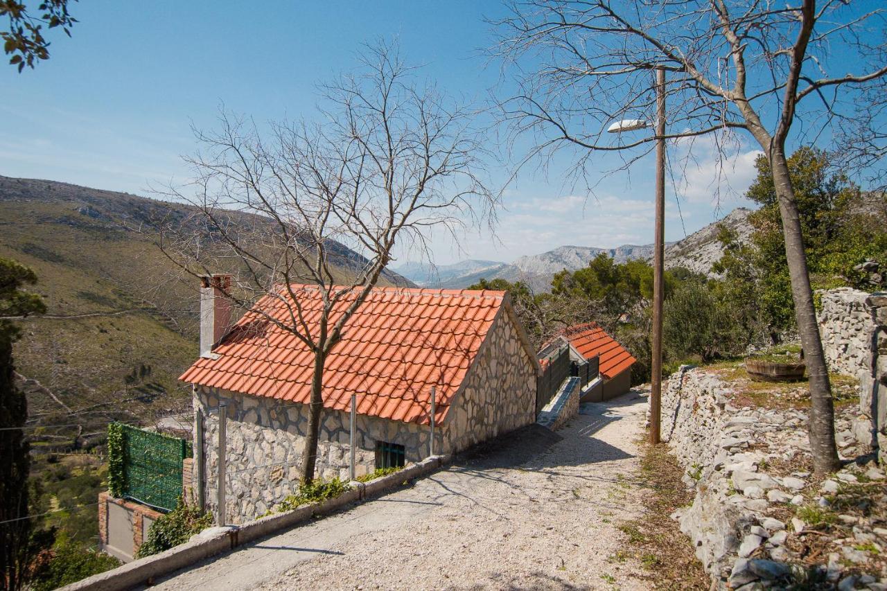 Holiday Home Moliva Sitno Donje Kültér fotó