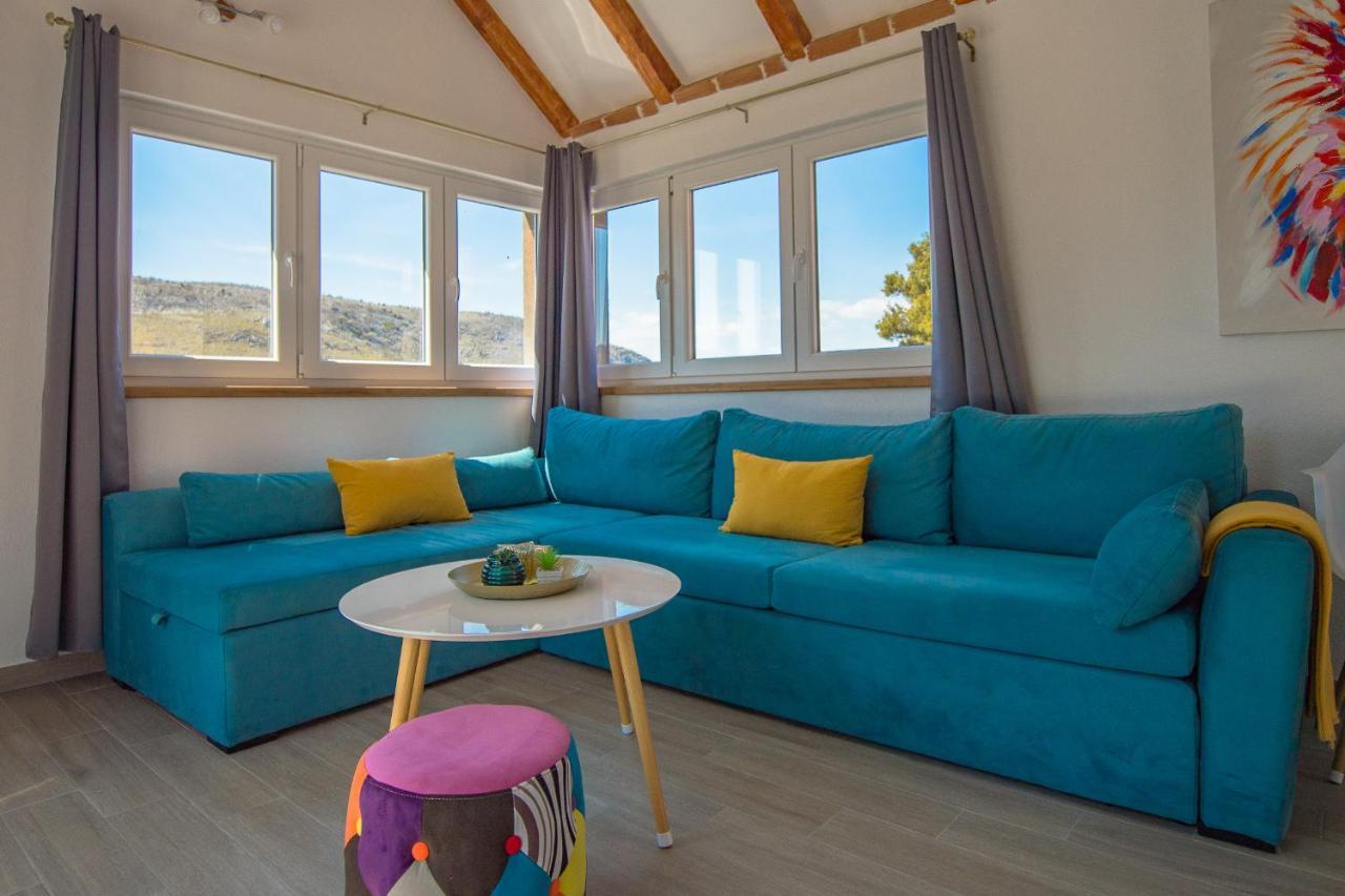 Holiday Home Moliva Sitno Donje Kültér fotó