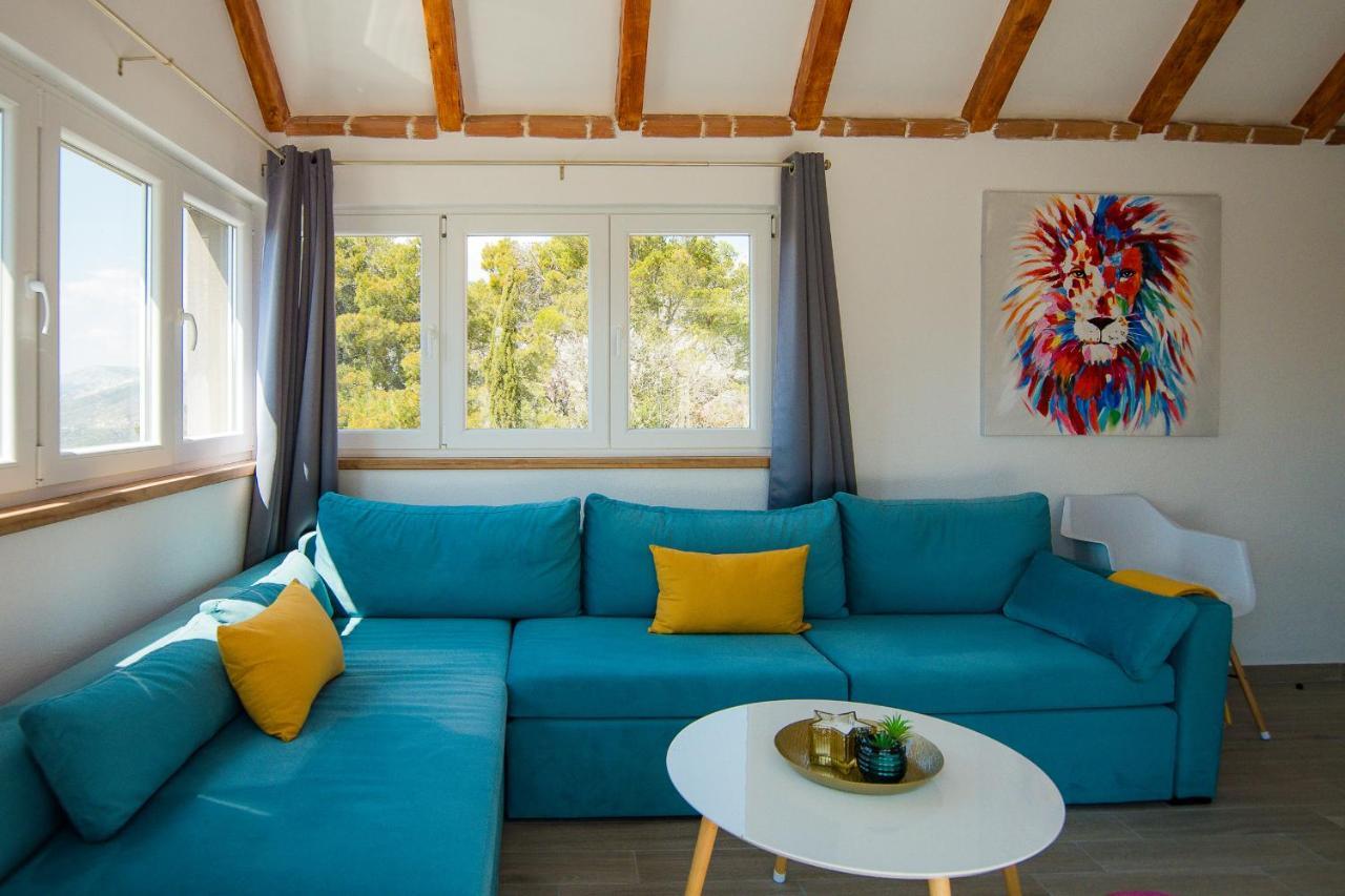 Holiday Home Moliva Sitno Donje Kültér fotó