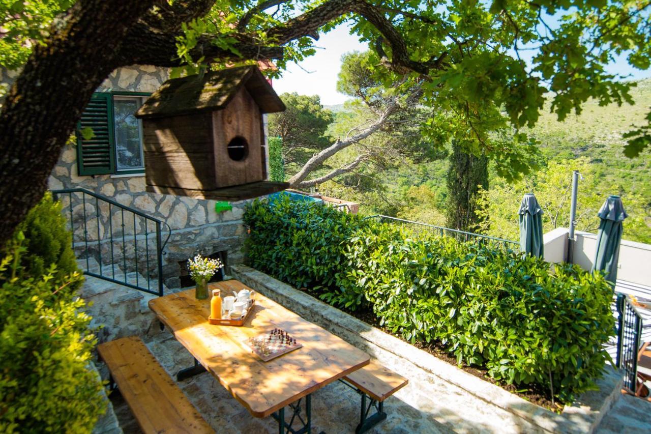 Holiday Home Moliva Sitno Donje Kültér fotó